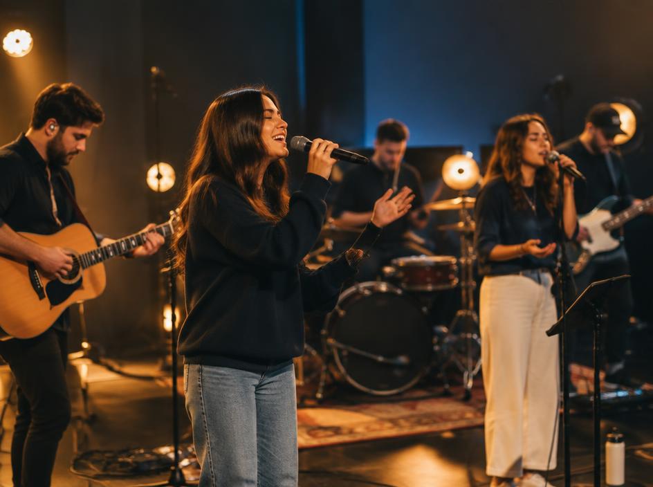 Worship Team Training